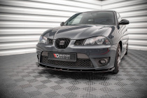 Seat Ibiza Cupra Mk3 2004-2008 Frontsplitter V.1 Maxton Design